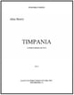 TIMPANIA PERCUSSION ENSEMBLE cover